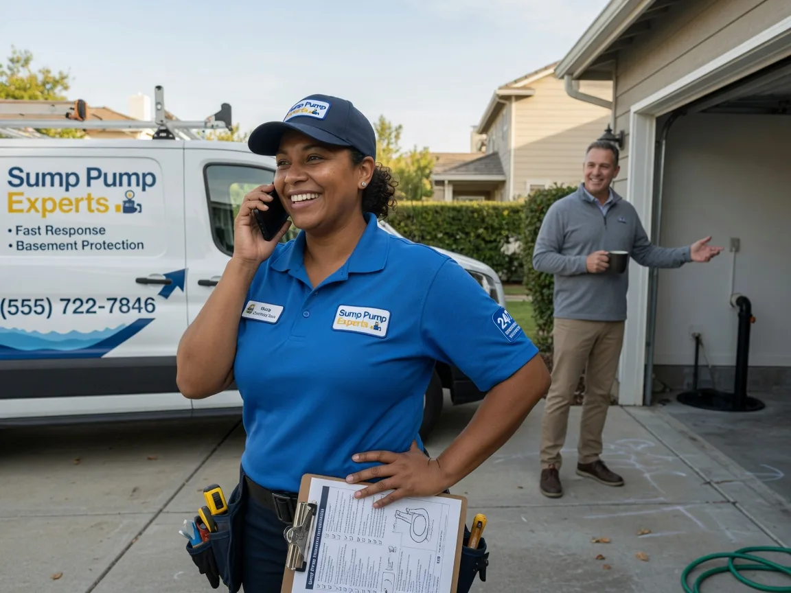 Sump Pump Repair Afton, VA FAQs